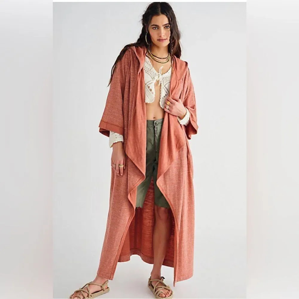 NEW Free people beach jet set cardigan
